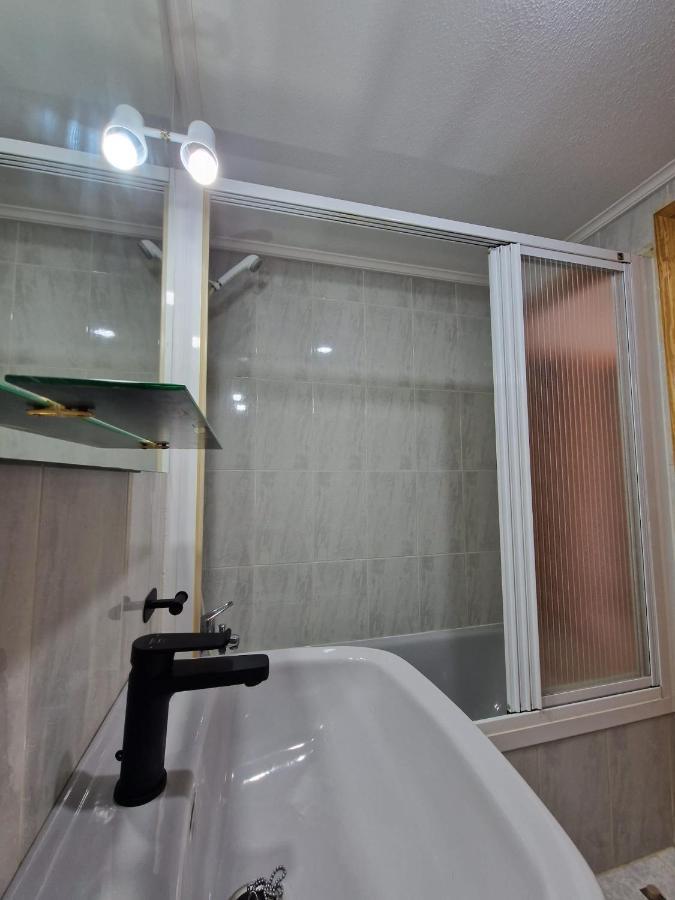 Апартаменты Casa Bonita Сан-Педро-дель-Пинатар Экстерьер фото