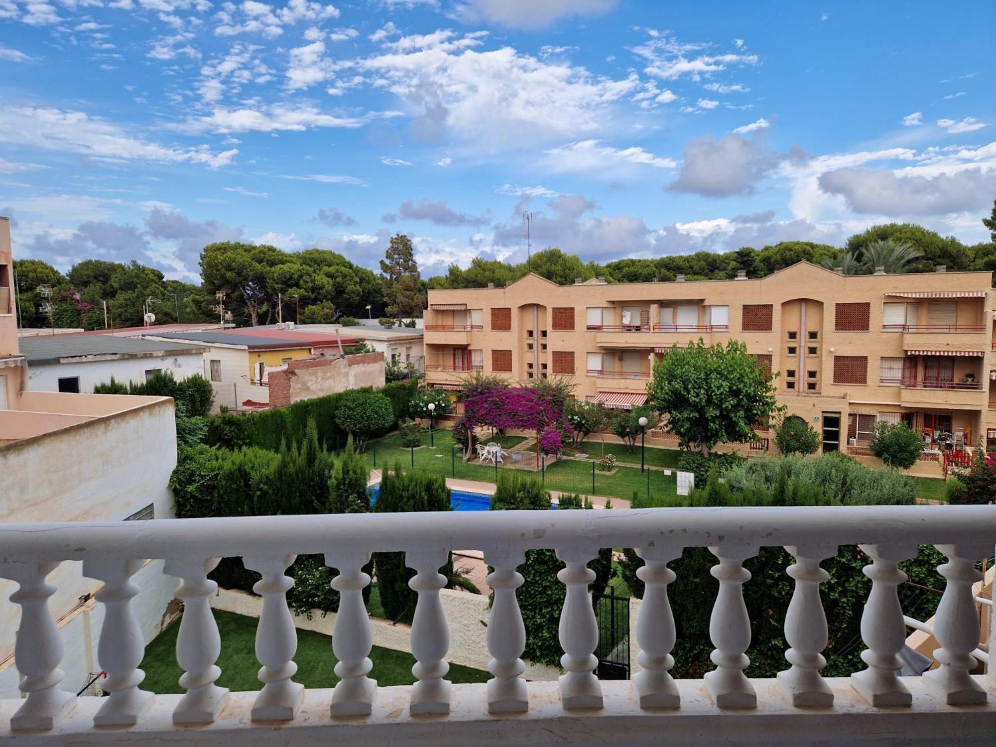Апартаменты Casa Bonita Сан-Педро-дель-Пинатар Экстерьер фото
